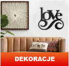 Dekoracje